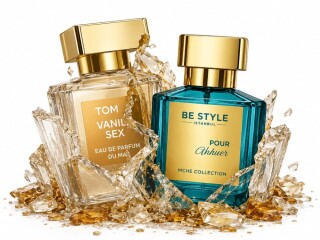 Intimate Unisex Extrait De Parfum