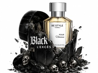 Black XS L'Exces for Him