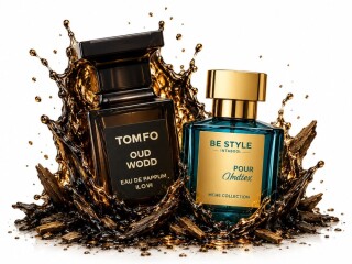Woody Oud Unisex Extrait De Perfume
