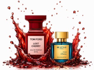 Lost Cherry Unisex Extrait De Perfume