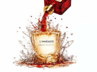 LImmensité Extrait De Perfume