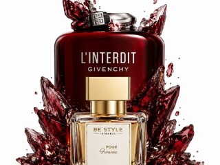 L'Interdit Extrait de Parfum