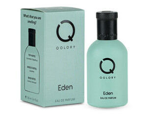 Qolory Eden Unisex Parfüm 100 ml