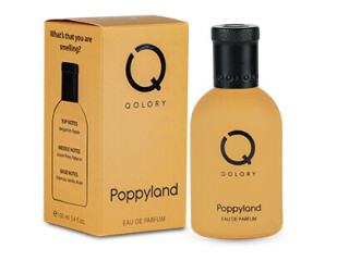 Qolory Poppyland Unisex Parfüm 100 ml