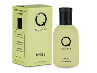 Qolory Moss Unisex EDP 100 ml