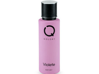 Qolory Violete Vücut Spreyi 250 ml