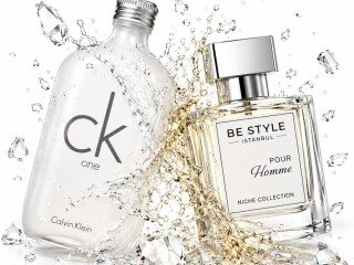 CK One extriat de parfum