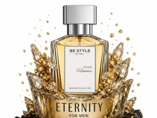 Eternity For Men Extrait de Parfum