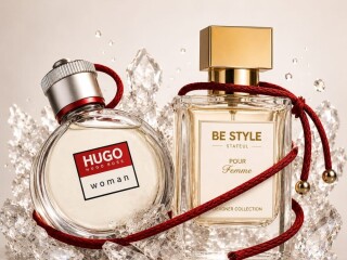 Boss Woman Extrait De Parfum