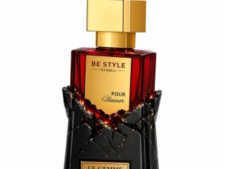 Tygar Extrait De Perfume